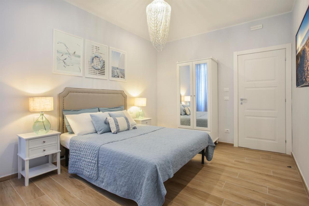 Versilia Mia - Beach At 8Min By Walk! New Rooms! Air Condition! Viareggio Exterior foto