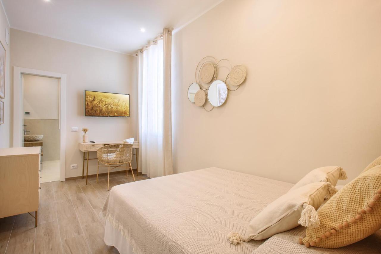 Versilia Mia - Beach At 8Min By Walk! New Rooms! Air Condition! Viareggio Exterior foto
